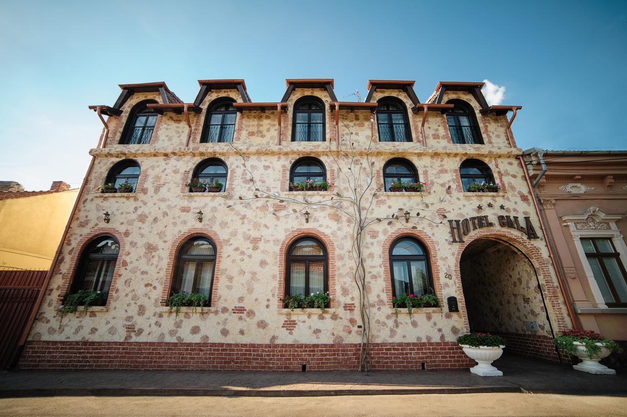 Hotel Gala Oradea Extérieur photo